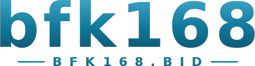 bfk168 โลโก้